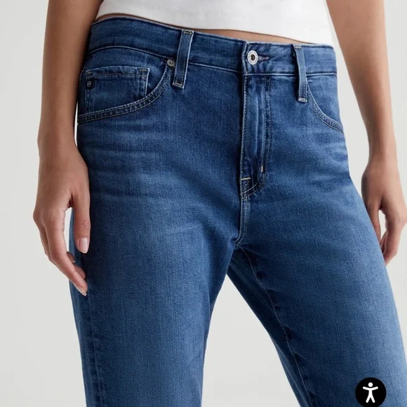 AG Adriano Goldschmied Ex Boyfriend Jeans - Picture 3 of 11